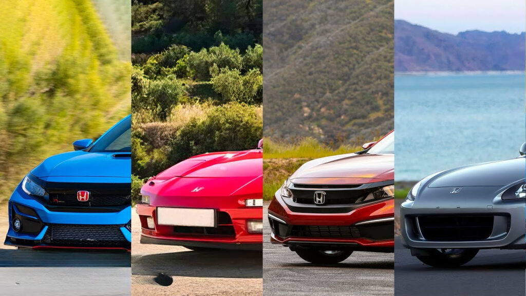 Top 10 Honda Cars at Affordable Price