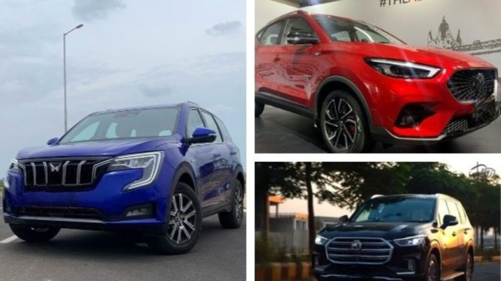 Top 3 Cars with ADAS features