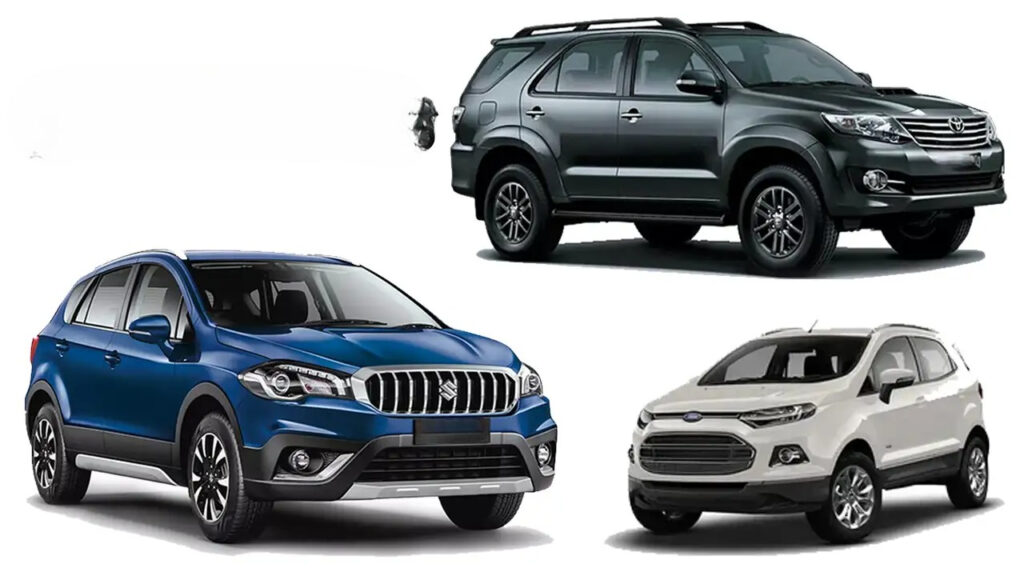 Top 3 Ford Cars below Rs 7 Lakhs