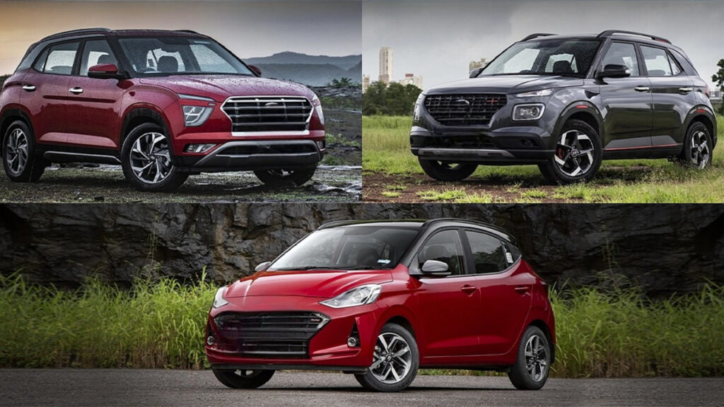 Top 3 Hyundai Cars for Middle Class Family