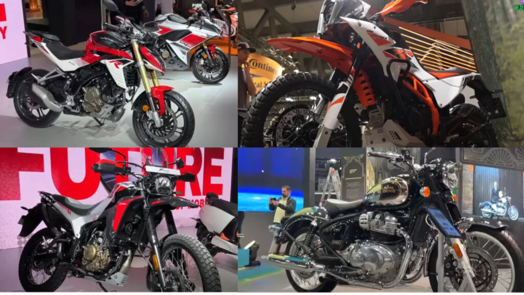 Top 4 Budget Bikes Launched in April 2025