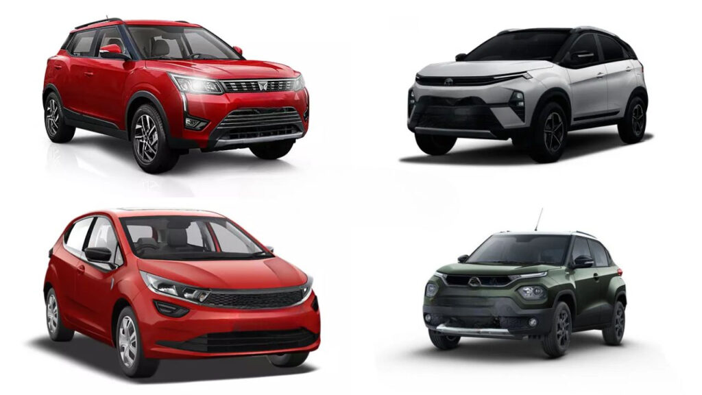 Top 4 Family Cars with Highest Safety Ratings in 2025