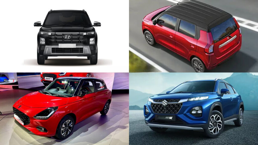 Top 4 Hyundai Best Selling Cars