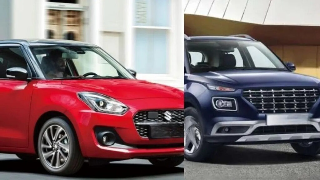 Top 4 Maruti Suzuki Cars for Middle Class Families in India