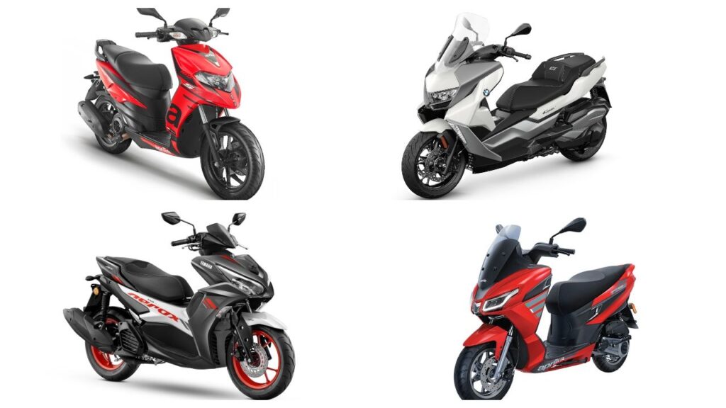 Top 4 Scooters Under Rs 1 Lakh in India