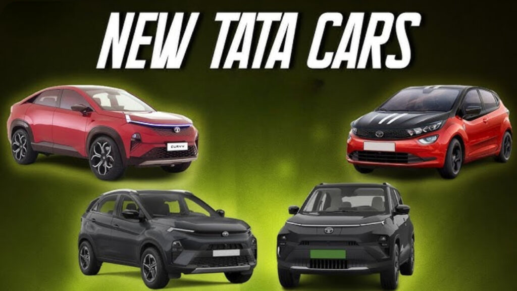 Top 4 Tata Cars Under 5 lakhs