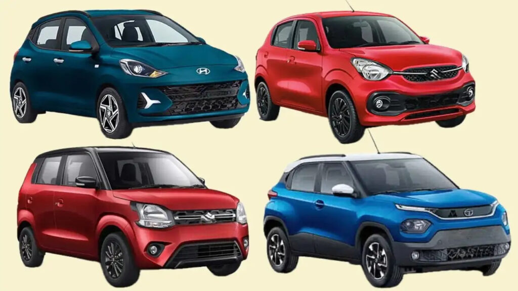 Top 5 CNG Cars in budget