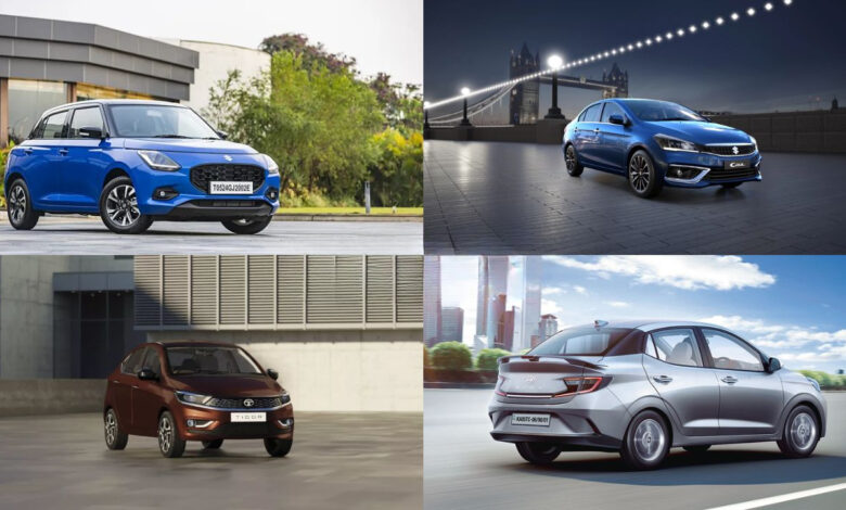 Top 5 Most Fuel-Efficient Cars in India You Can Buy in 2025