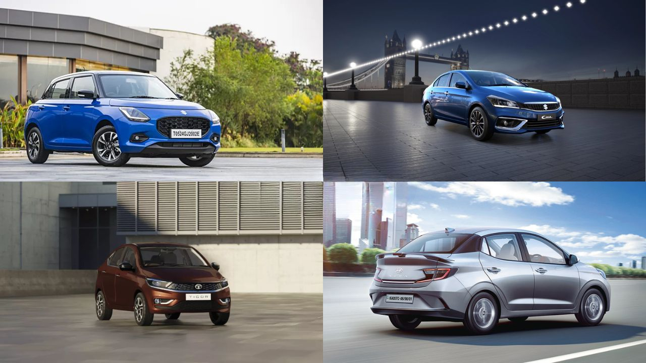 Top 5 Most Fuel-Efficient Cars in India You Can Buy in 2025