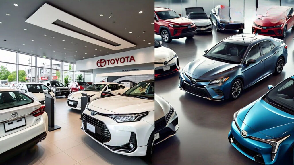 Top 5 Toyota Cars Known for Reliability in India