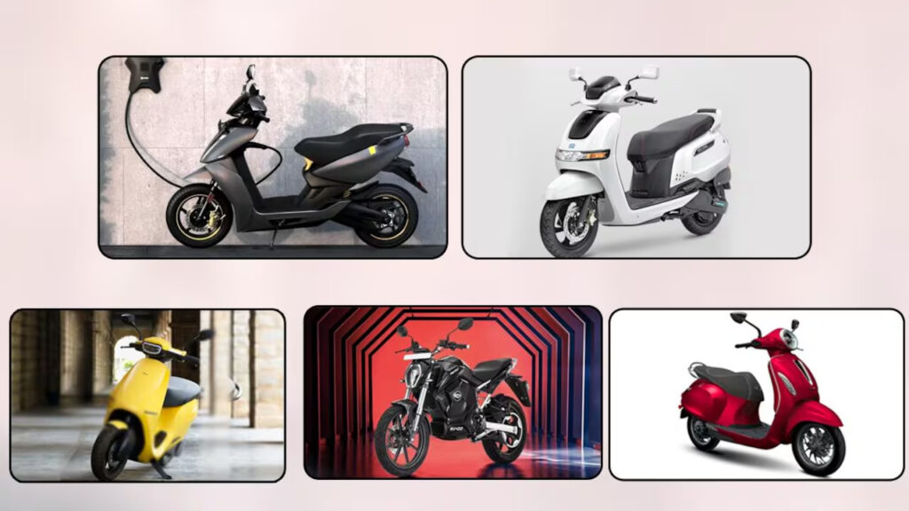 Top 5 Upcoming Electric Scooters in 2025