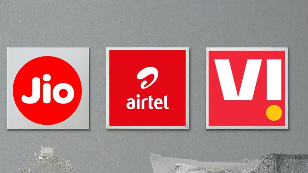 Top 84-Day Recharge Plans Under Rs 500 from Airtel, Jio, and Vi