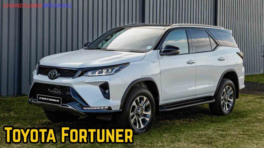 Toyota Fortuner