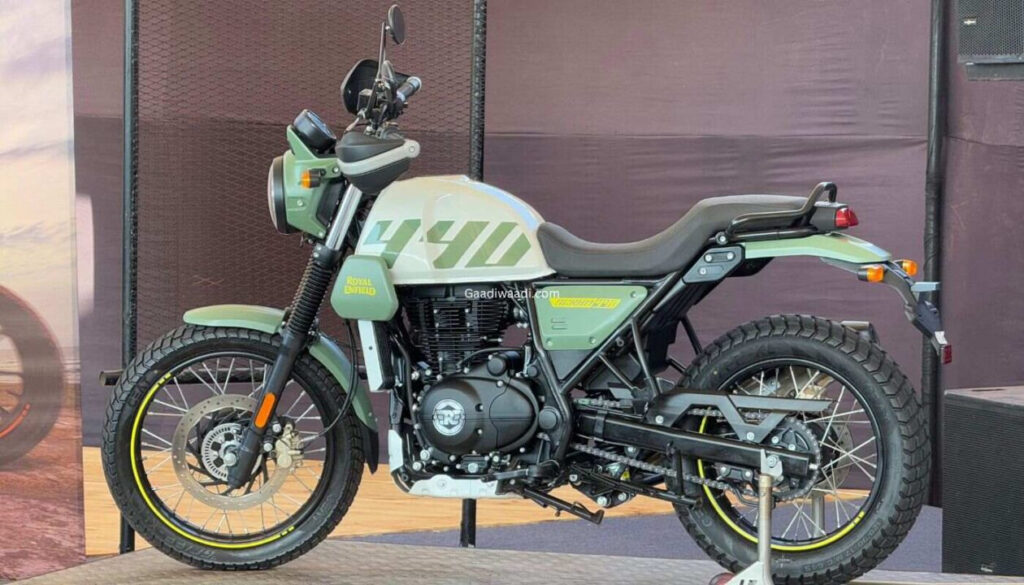 Upcoming Royal Enfield Bikes in India – 750cc Monsters & First-Ever EV Incoming