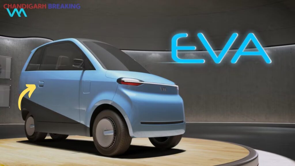 Vayve Mobility Eva