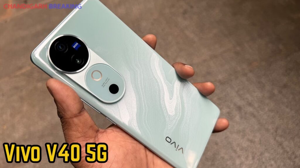 Vivo V40 5G