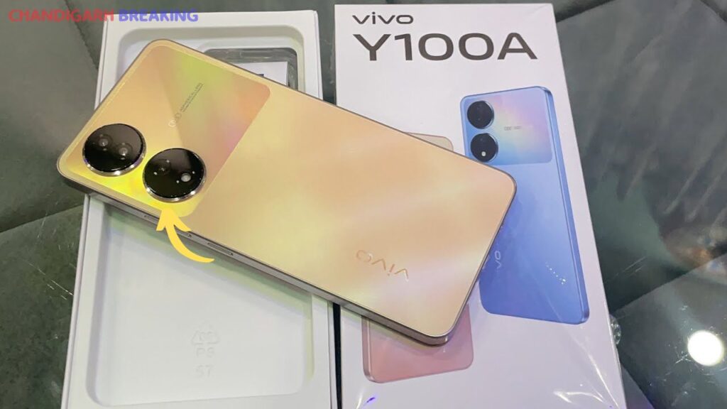 Vivo Y100A