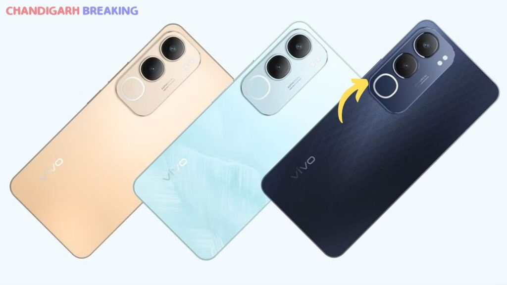 Vivo Y29 5G