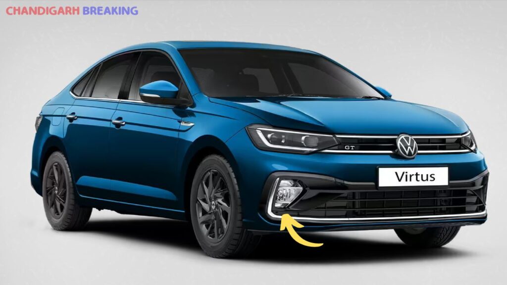 Volkswagen Virtus