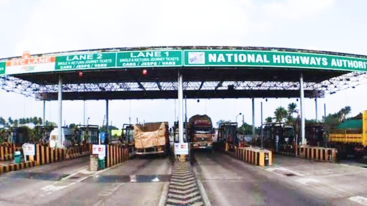 Seamless Travel Ahead: GPS Tolling...