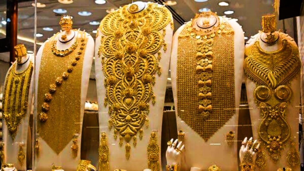 Gold Update