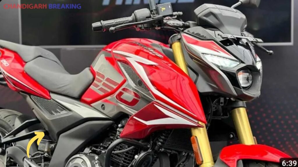 Yamaha MT 15 V2