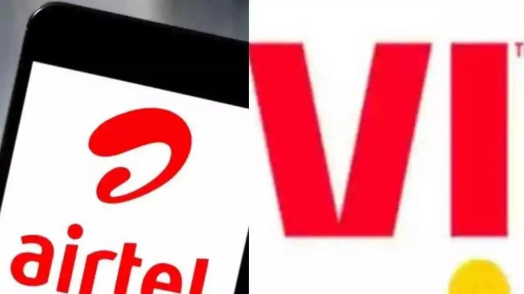 airtel and Vi tariff