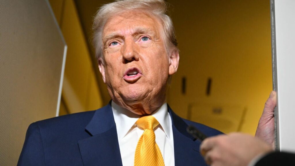 Donald Trump