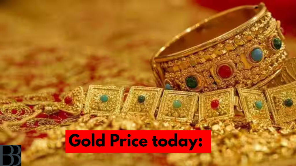 Gold Price Today: A Slight Dip in 24K Rate