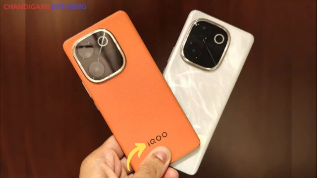 iQOO Z9S Pro 5G