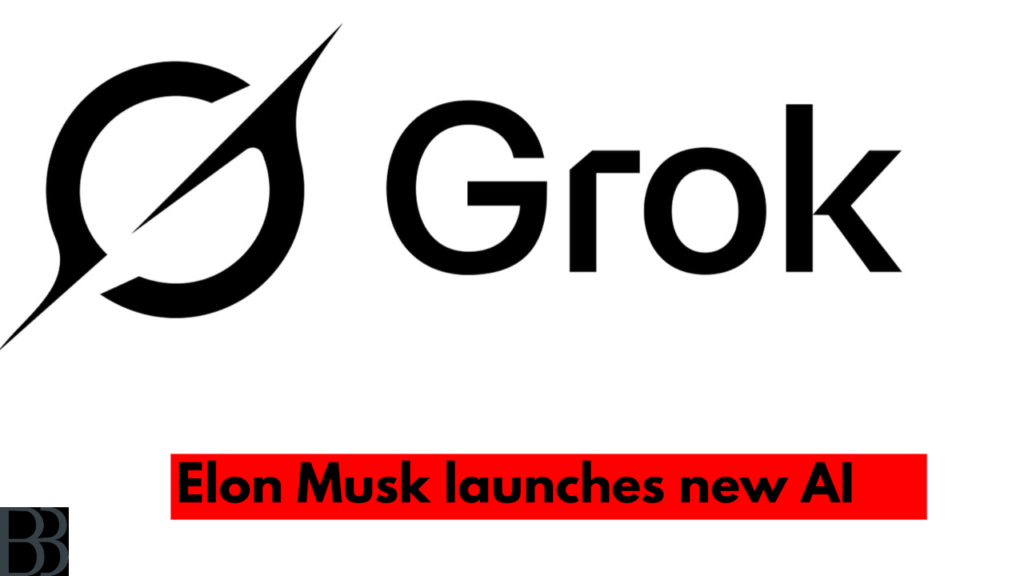 Elon Musk Launches new Grok AI