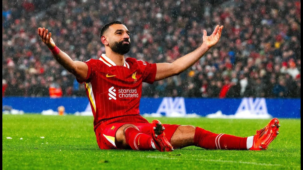 Liverpool FC Seals their 20th Premier League Title
