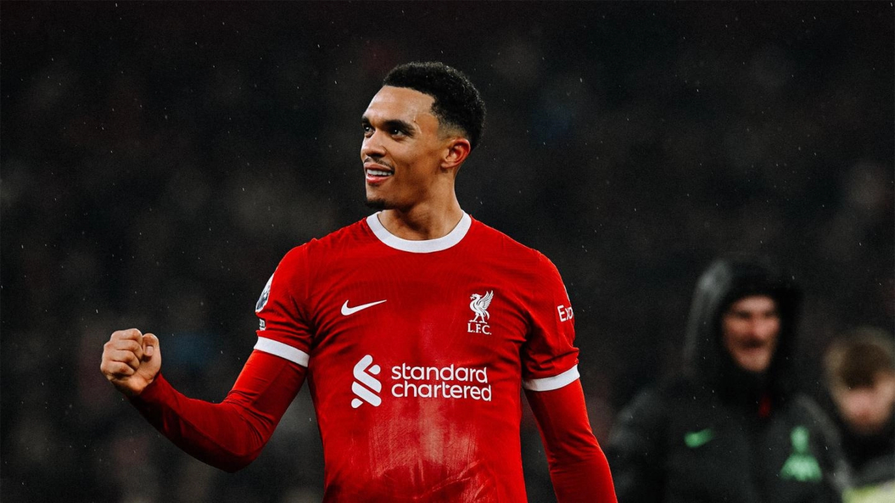 Liverpool FC Seals their 20th Premier League Title