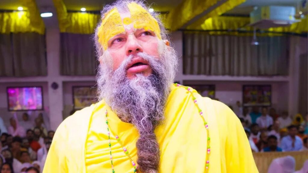 Premanand Maharaj Falls ill