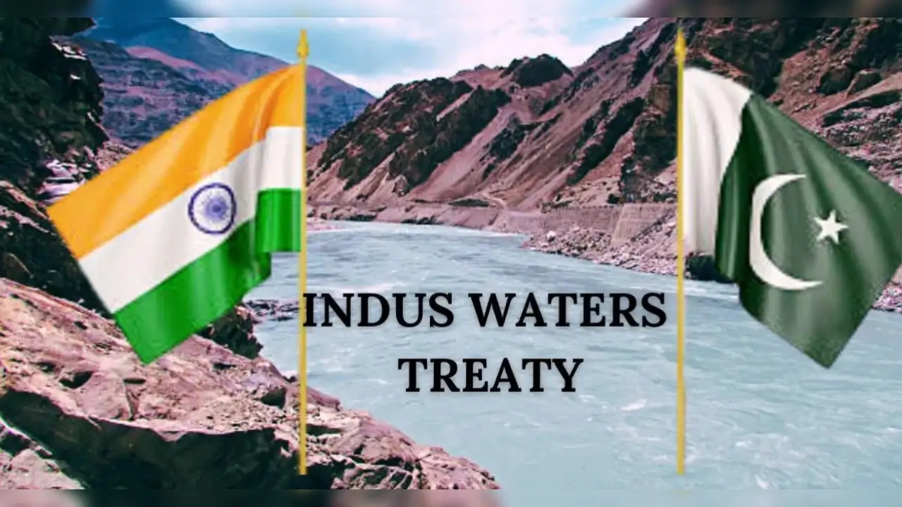 India Hits Back: Indus