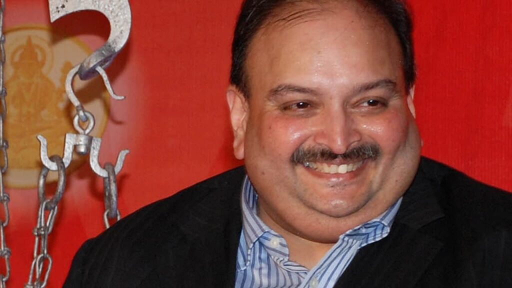 mehul choksi