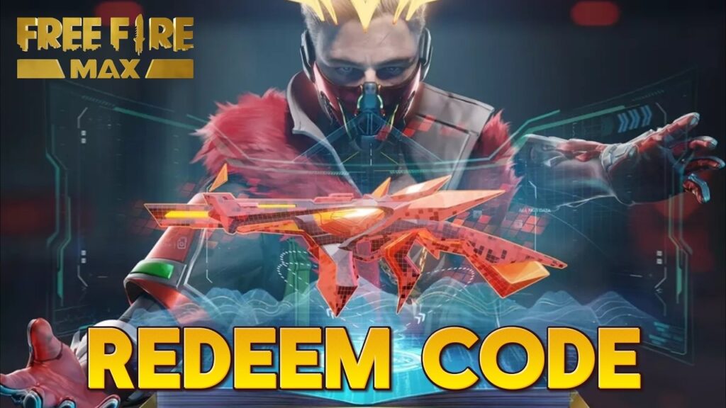 Garena Free Fire MAX Redeem Codes for April 14
