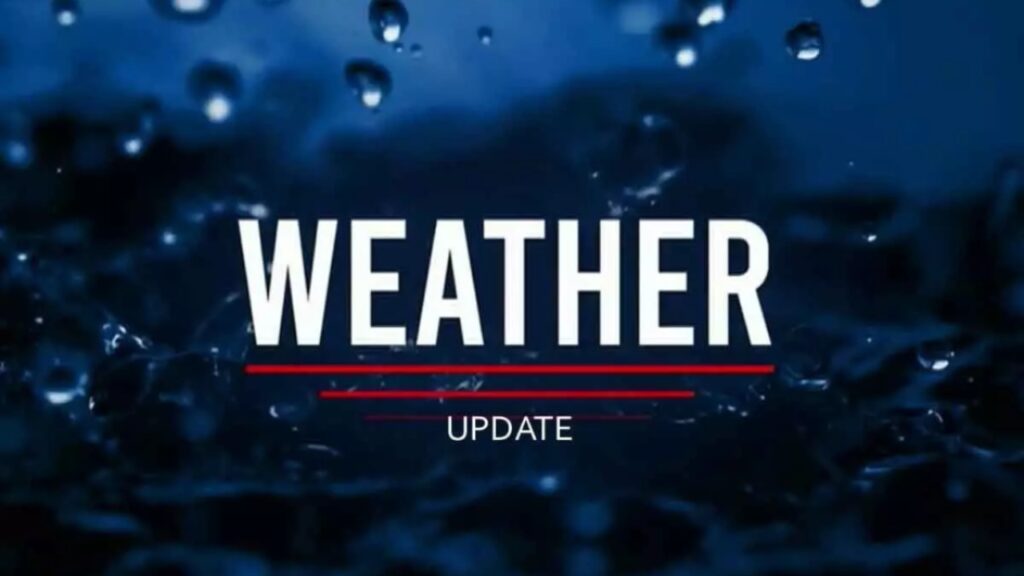 Weather Update