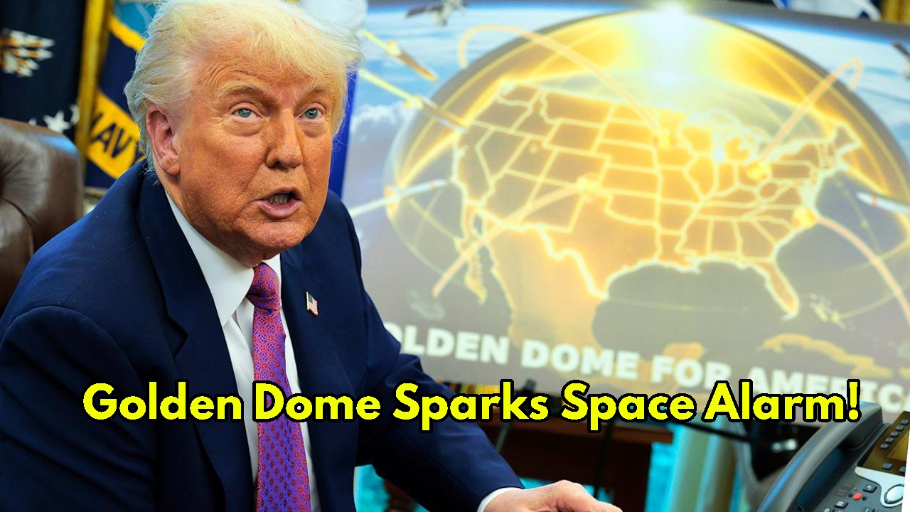 Trump’s $175B ‘Golden Dome’ Plan...