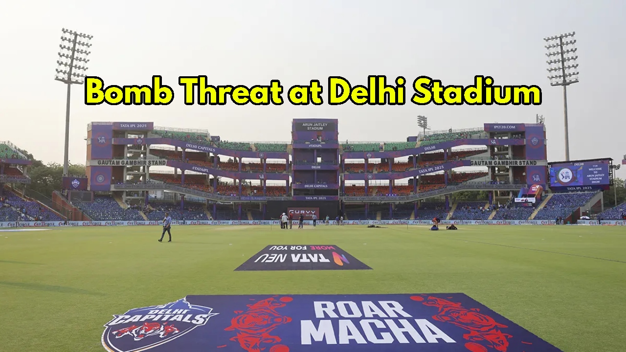 Bomb Threat at Delhi