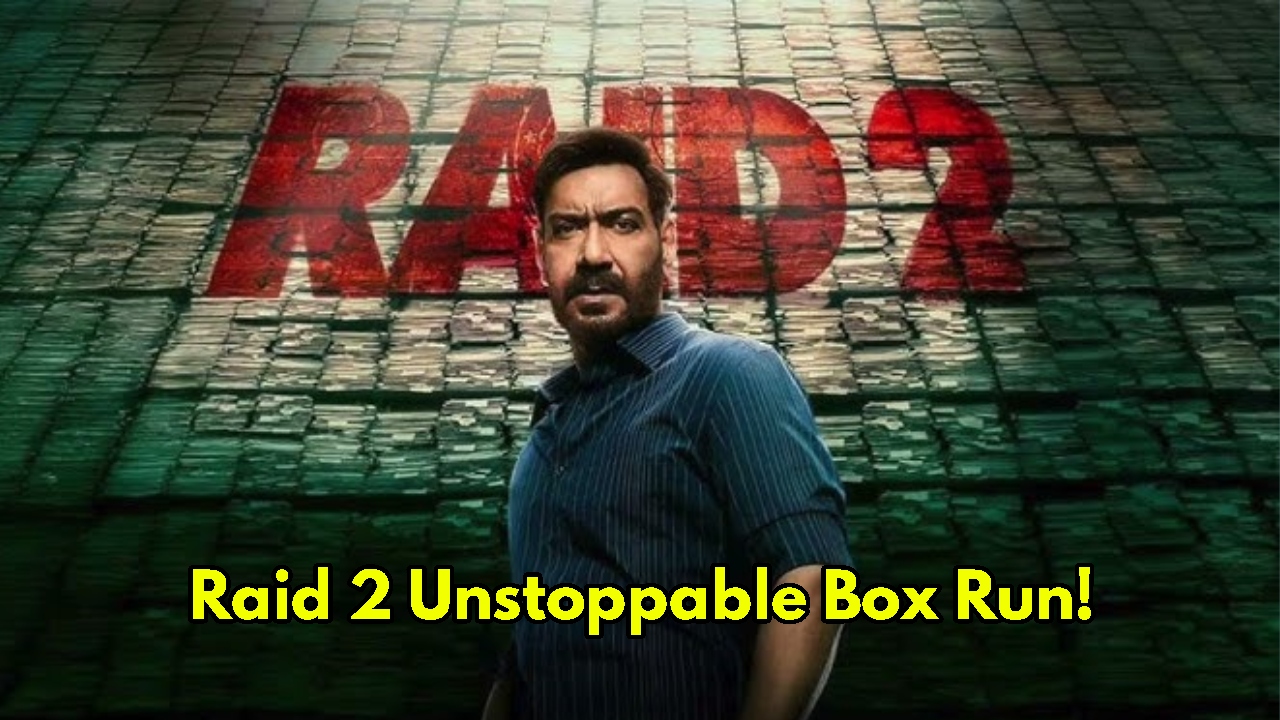 Raid 2 Day 30: Ajay...