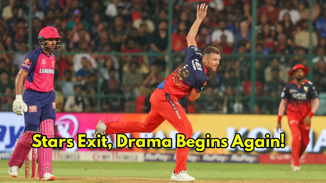 IPL 2025 Returns with a...