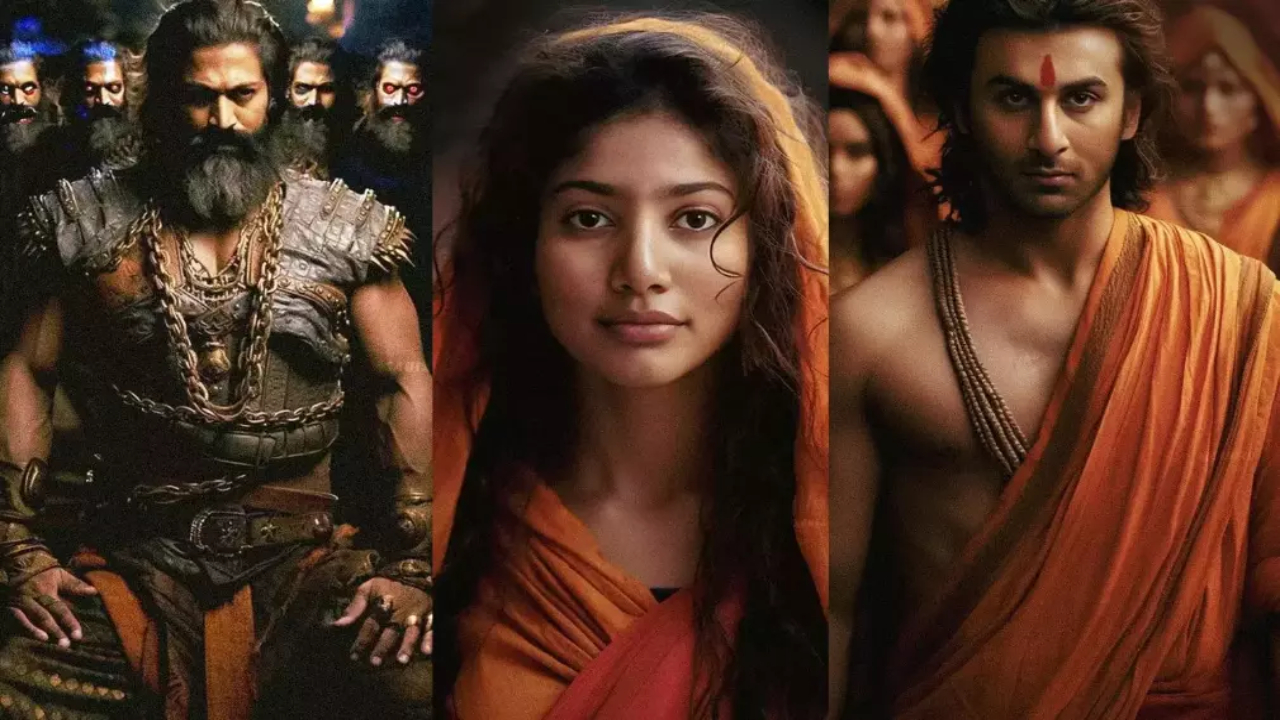 Is Mohit Raina Part of...
