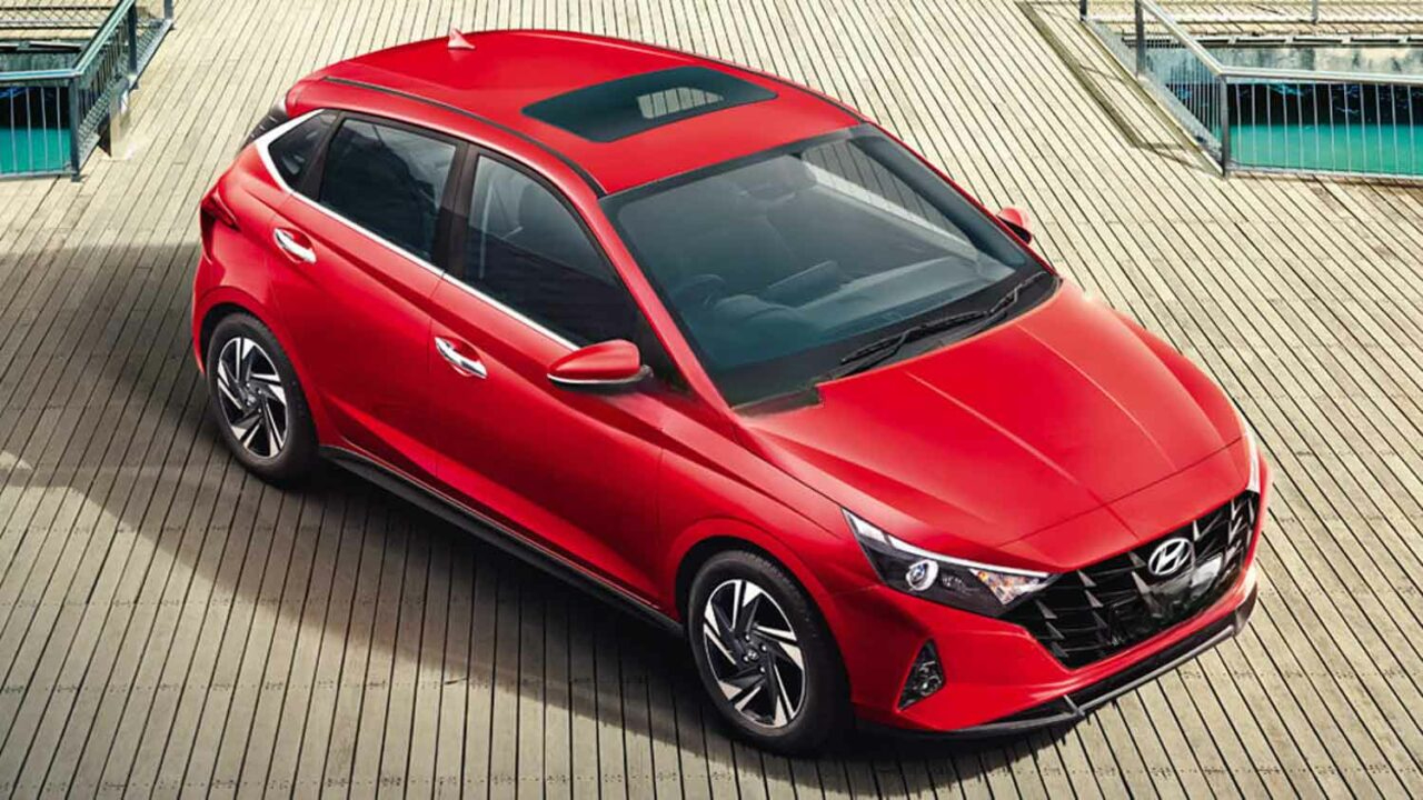 2025 Hyundai i20 Gets More...