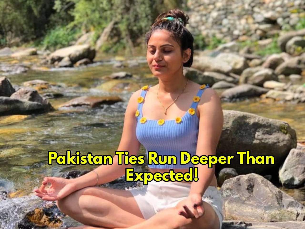 Jyoti Malhotra: The Influencer Accused...