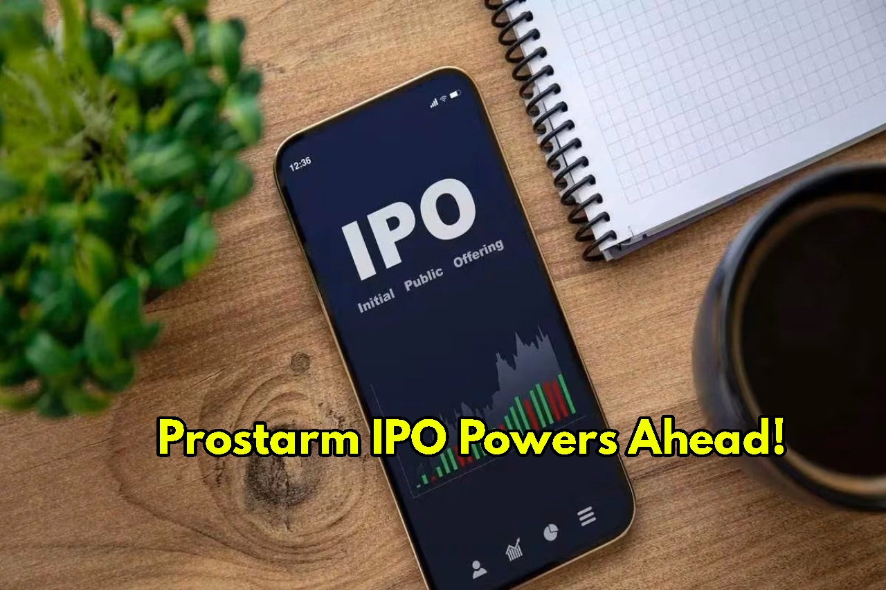 Prostarm IPO Opens May 27:...