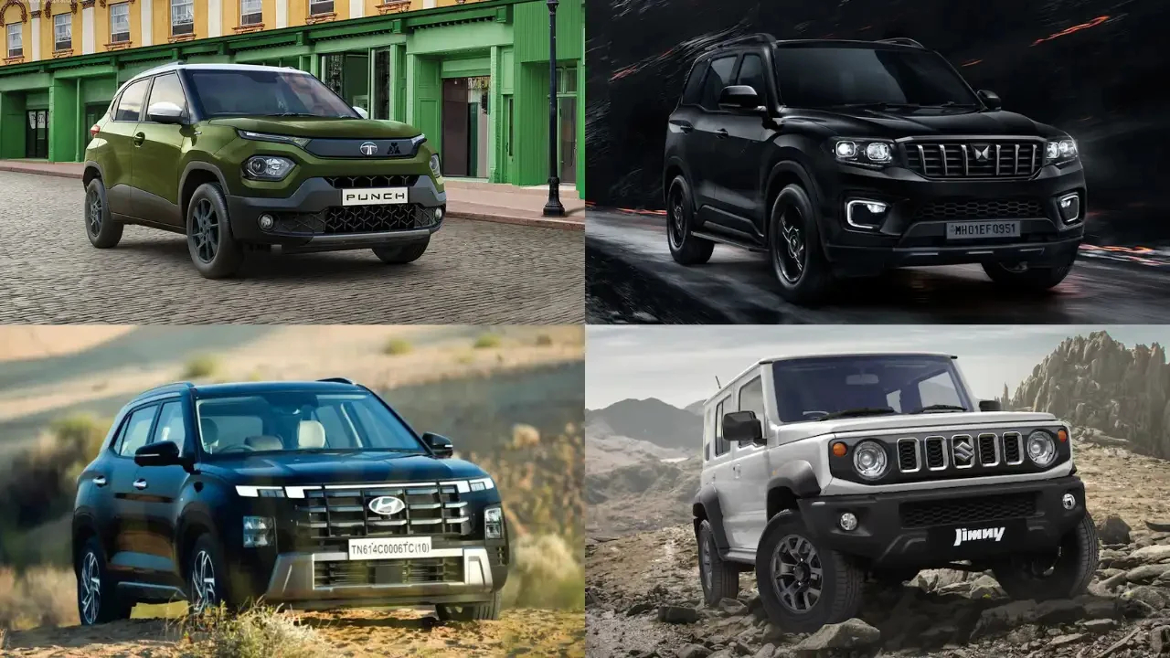 5 Upcoming Car Launches in...