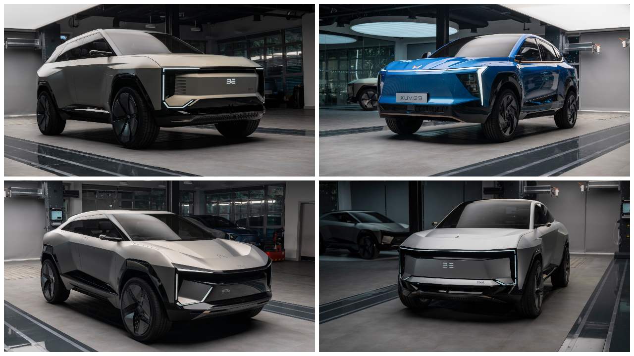 5 Upcoming Mahindra Electric