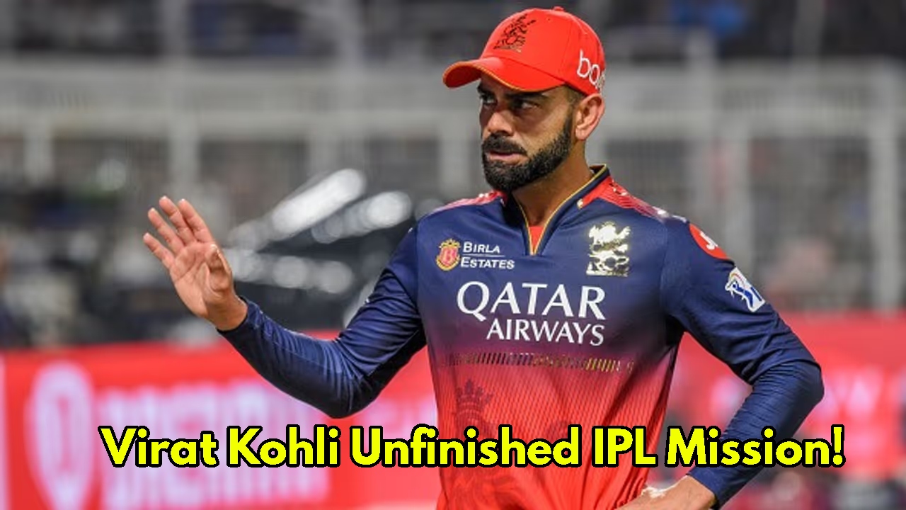 Virat Kohli Silent Promise