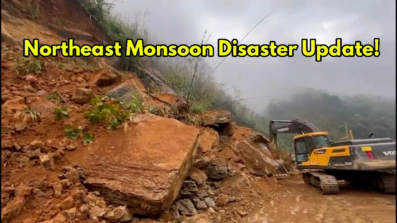 Mizoram Landslides, Assam Floods: Northeast...